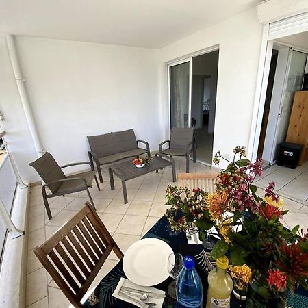 Appartement - Vue Mer Et Montagne Sainte-Luce Luaran gambar