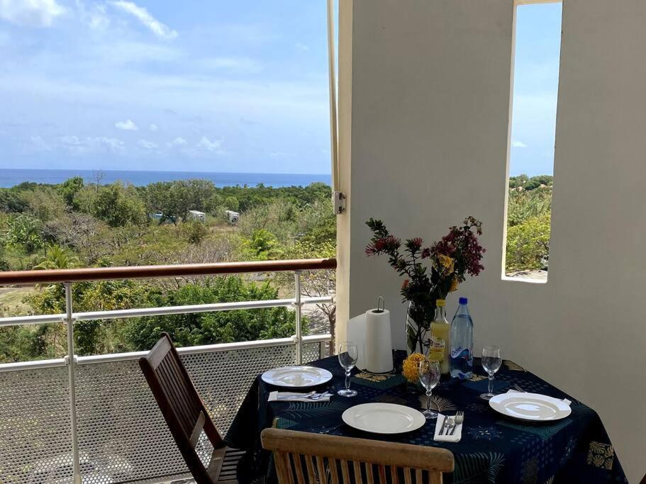 Appartement - Vue Mer Et Montagne Sainte-Luce Luaran gambar