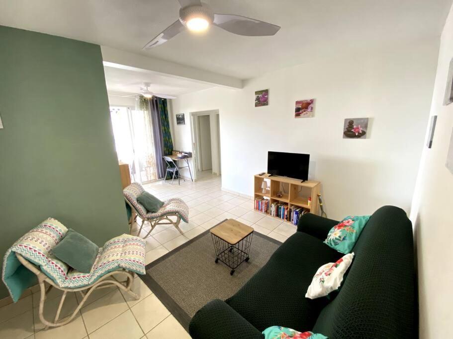 Appartement - Vue Mer Et Montagne Sainte-Luce Luaran gambar