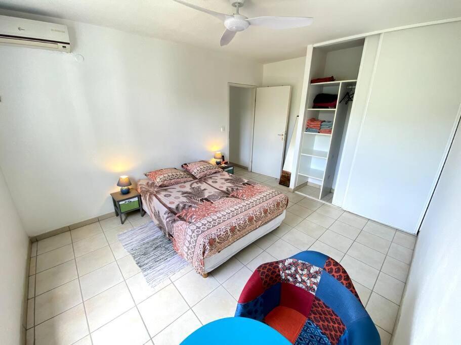Appartement - Vue Mer Et Montagne Sainte-Luce Luaran gambar