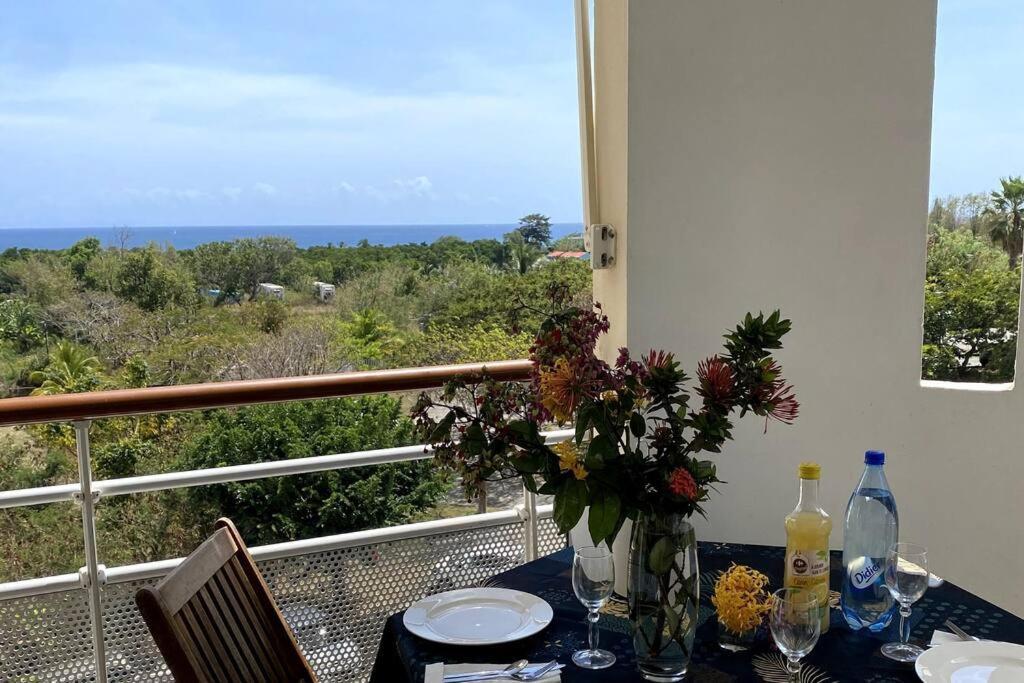 Appartement - Vue Mer Et Montagne Sainte-Luce Luaran gambar